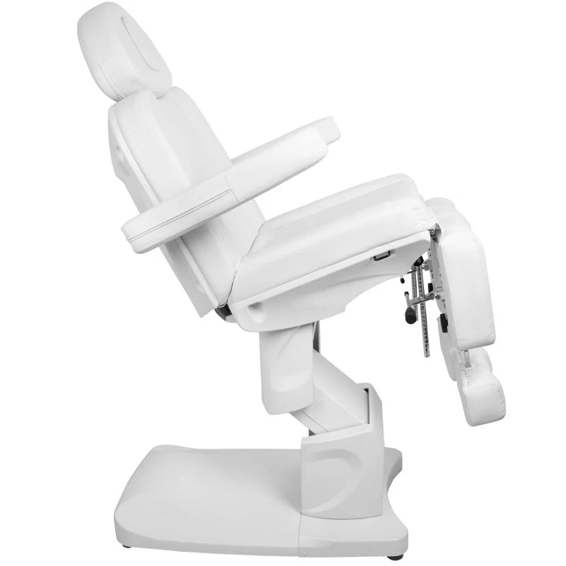 Electric cosmetic chair azzurro 708as pedi 3 strong white - Image 3