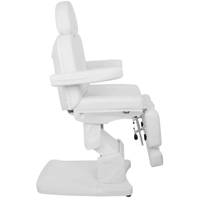 Electric cosmetic chair azzurro 708as pedi 3 strong white - Image 5
