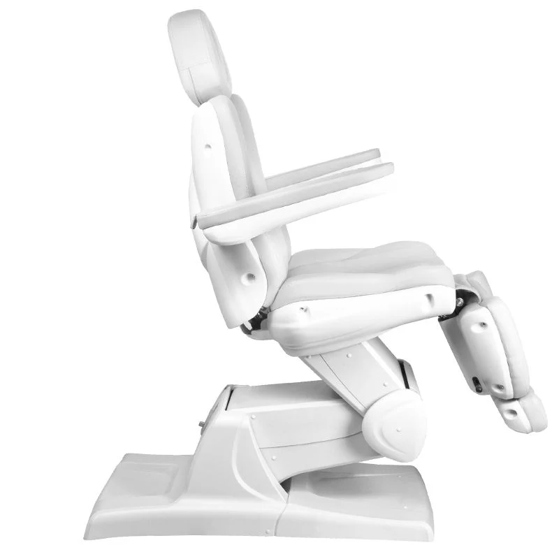 Electric cosmetic chair azzurro 870 3 strong white - Image 3