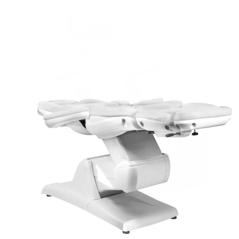 Electric cosmetic chair azzurro 870 3 strong white - Image 4