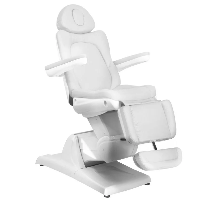 Electric cosmetic chair azzurro 870 3 strong white - Image 6