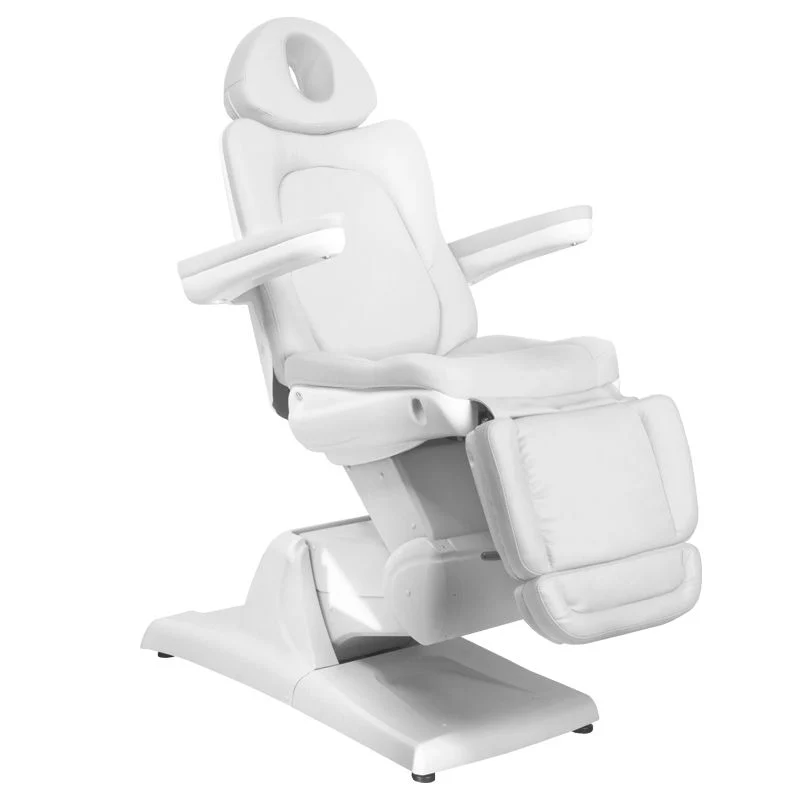 Electric cosmetic chair azzurro 870 3 strong white - Image 8