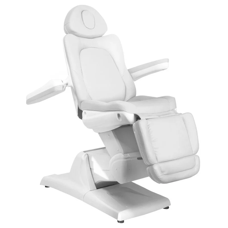 Electric cosmetic chair azzurro 870 3 strong white - Image 9