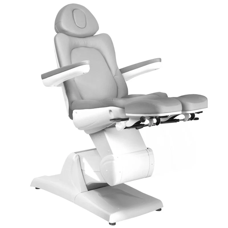 Electric cosmetic chair azzurro 870s pedi 3 strong Grey - Image 6