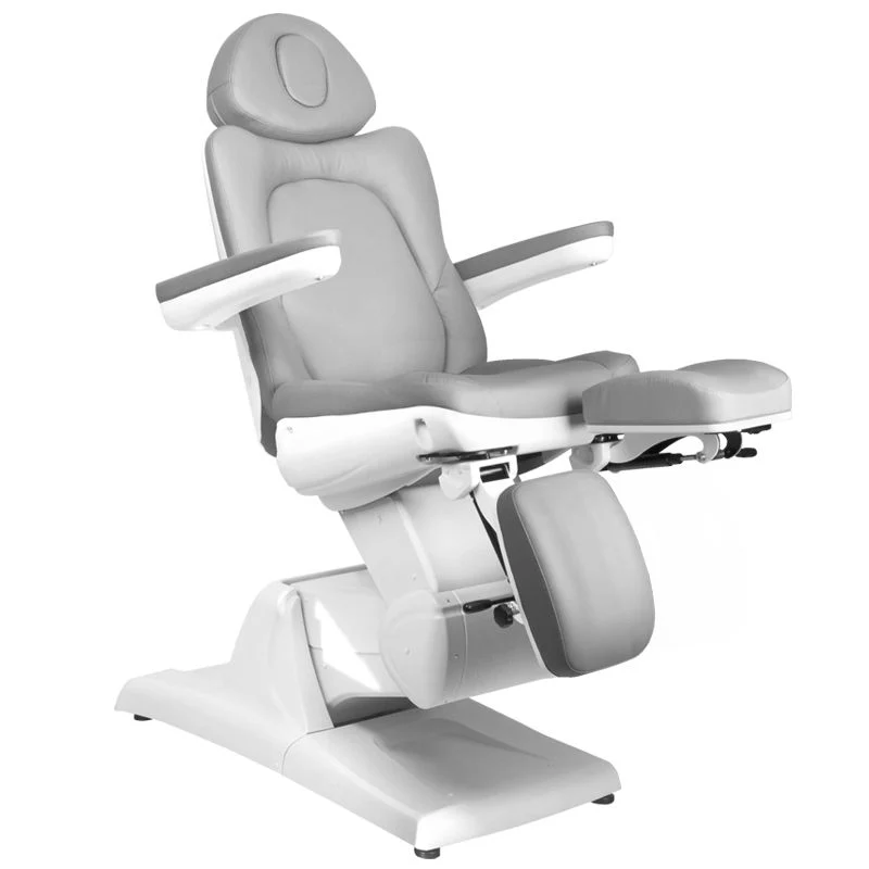 Electric cosmetic chair azzurro 870s pedi 3 strong Grey - Image 7