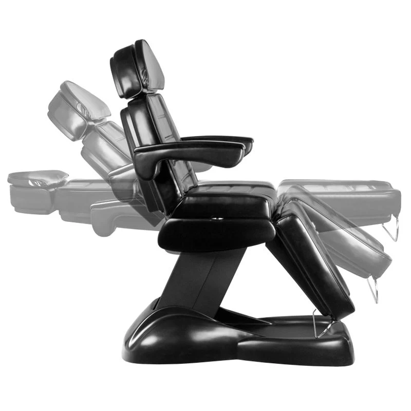 ActiveShop Electric Cosmetic Chair Lux Black - Image 12