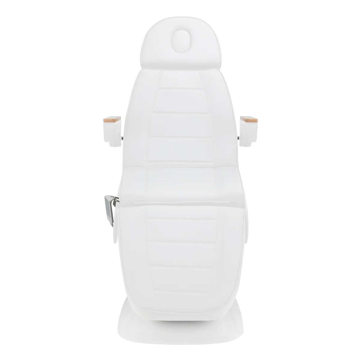 Sillon Electric Cosmetic Chair LUX 273B 3 Motors White - Image 13