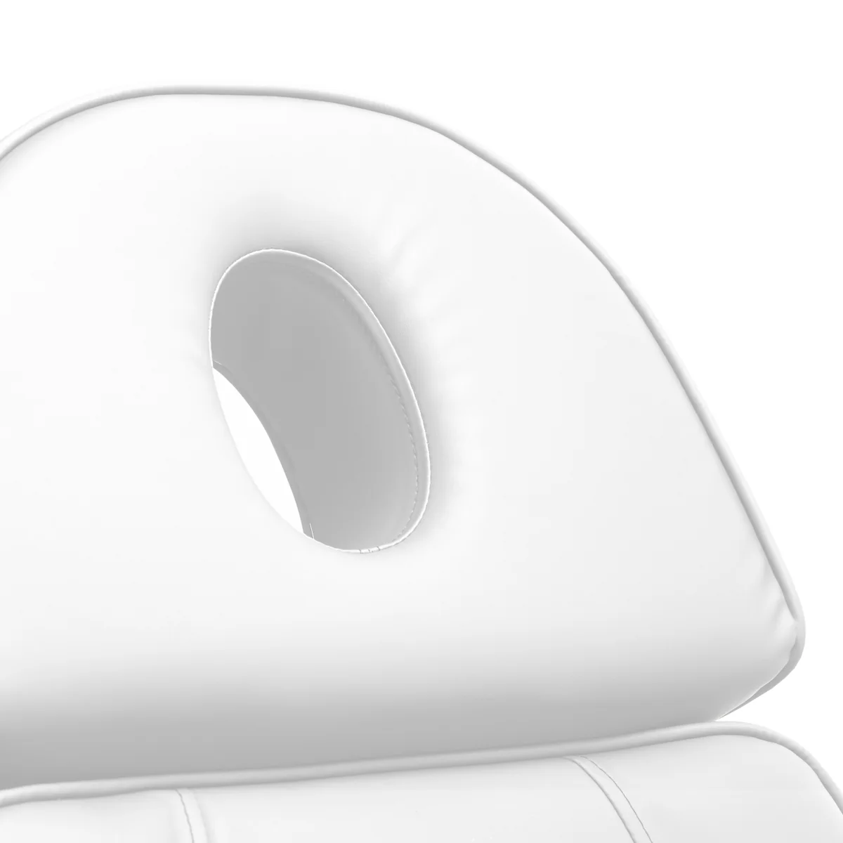 Sillon Electric Cosmetic Chair LUX 273B 3 Motors White - Image 7