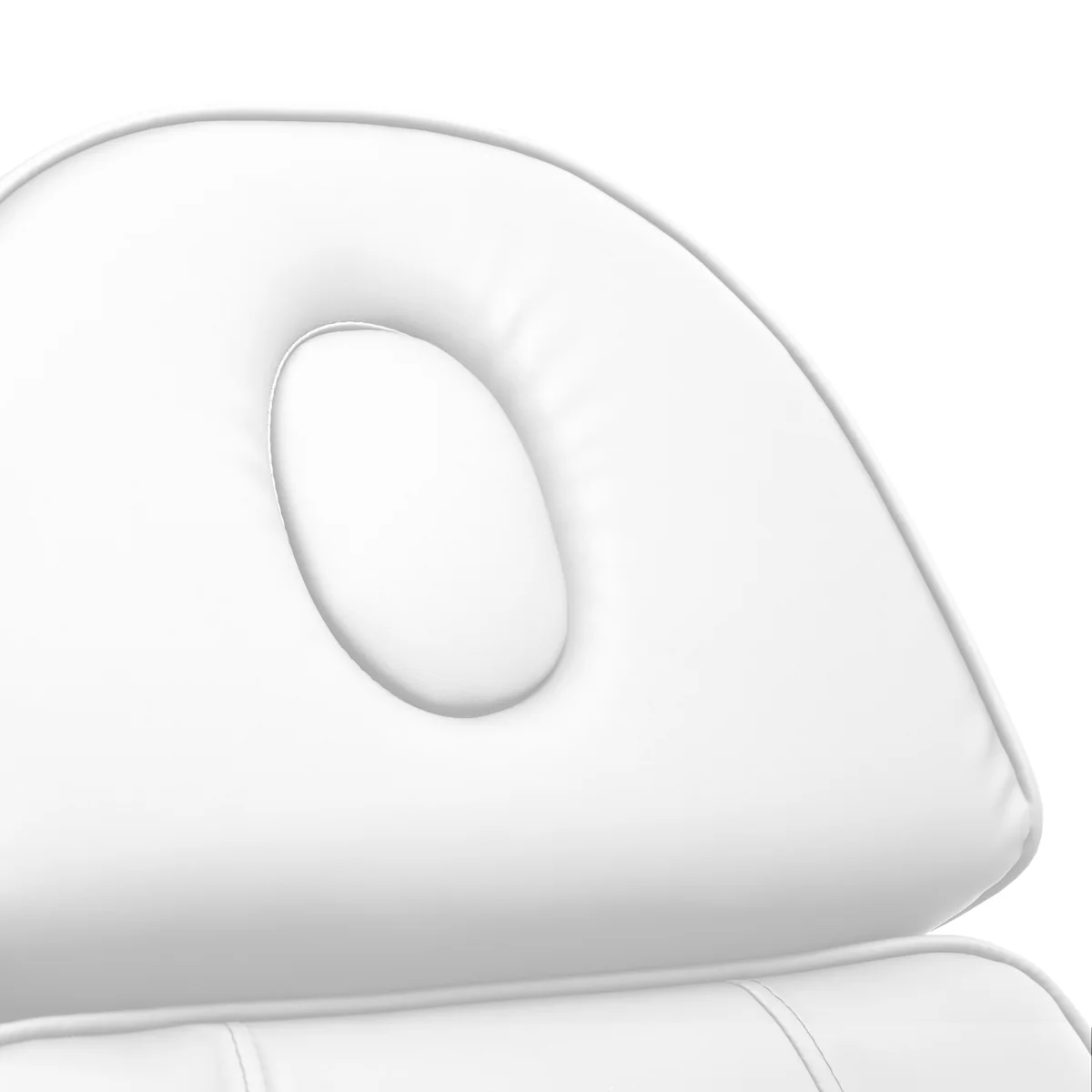 Sillon Electric Cosmetic Chair LUX 273B 3 Motors White - Image 8