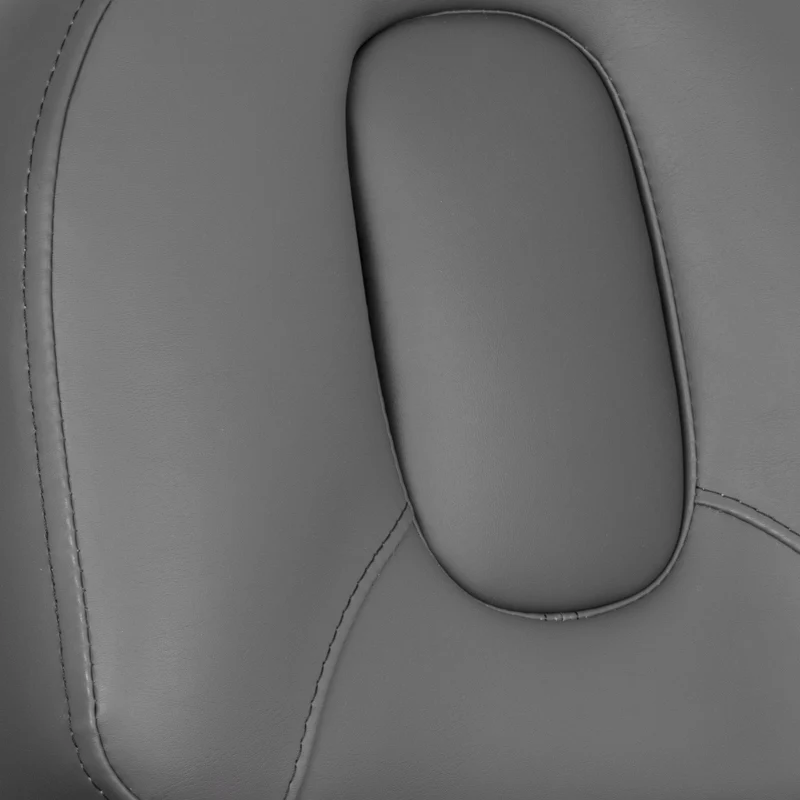 ACTIVESHOP Electro-floor cosmetic chair kate 4 strong. gray - Image 3