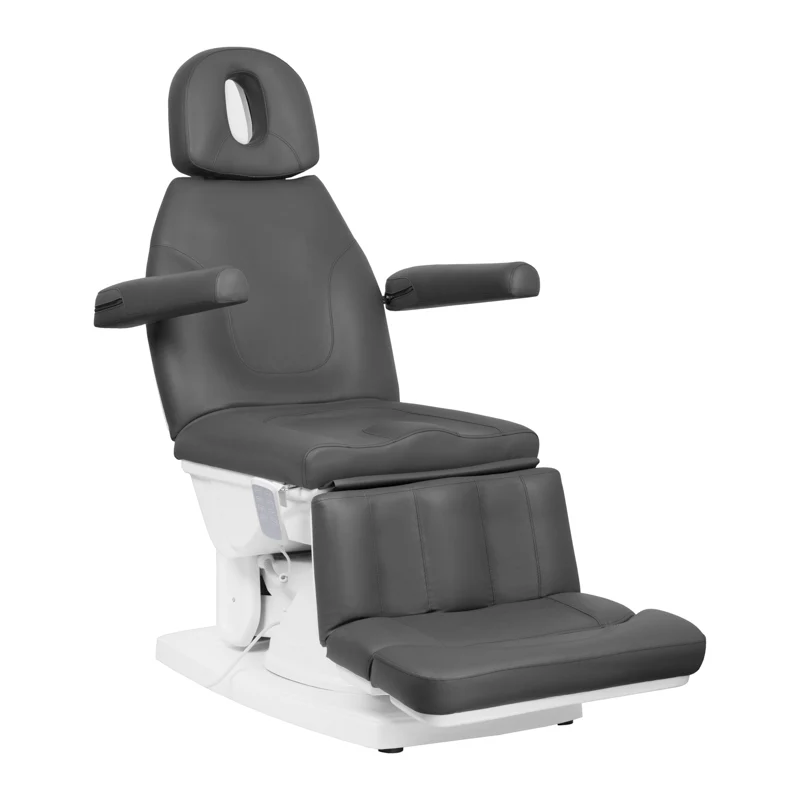 ACTIVESHOP Electro-floor cosmetic chair kate 4 strong. gray - Image 5