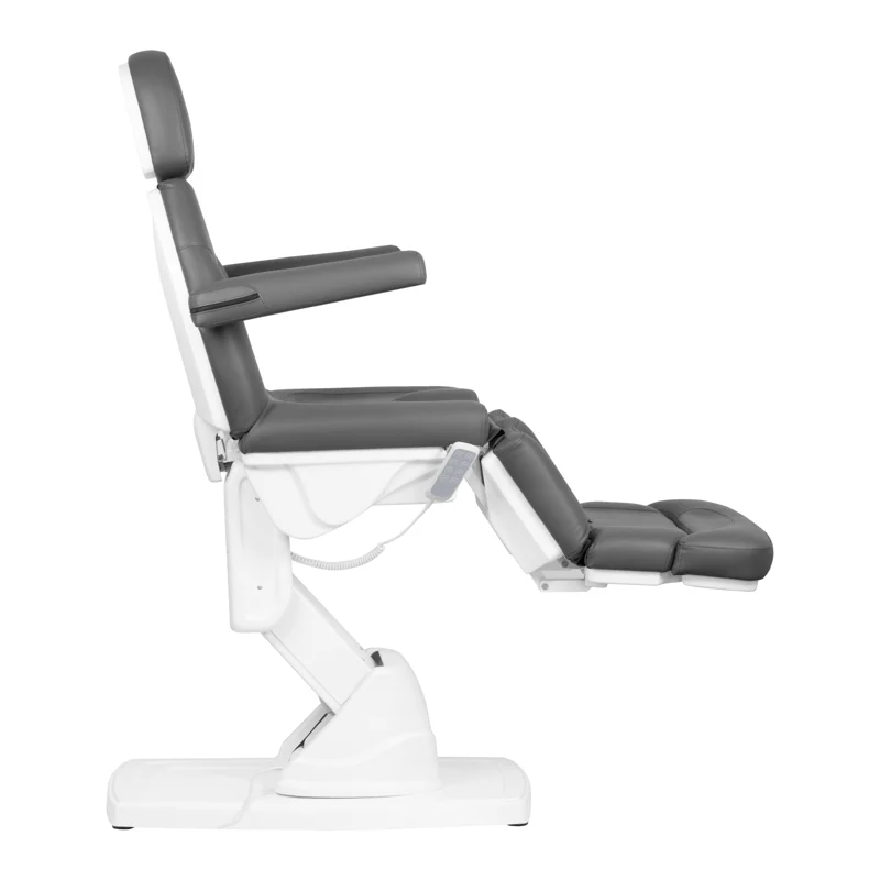 ACTIVESHOP Electro-floor cosmetic chair kate 4 strong. gray - Image 7