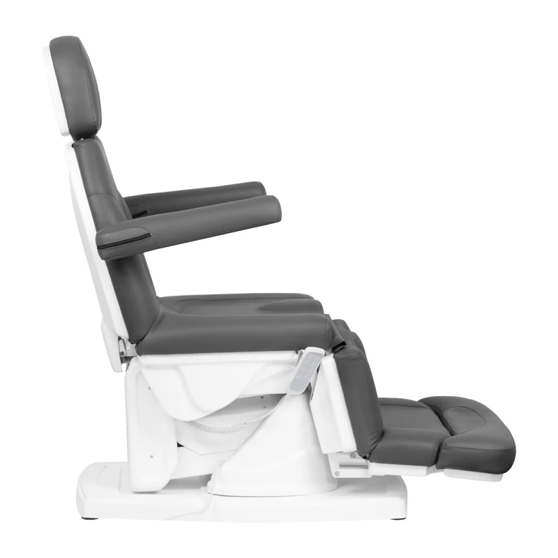 ACTIVESHOP Electro-floor cosmetic chair kate 4 strong. gray - Image 8