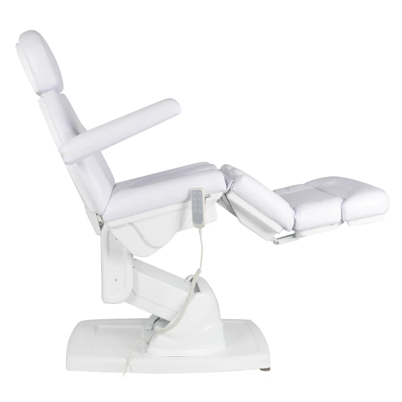 ActiveShop Electro-Floor Cosmetic Chair Kate 4 Strong White - Image 2