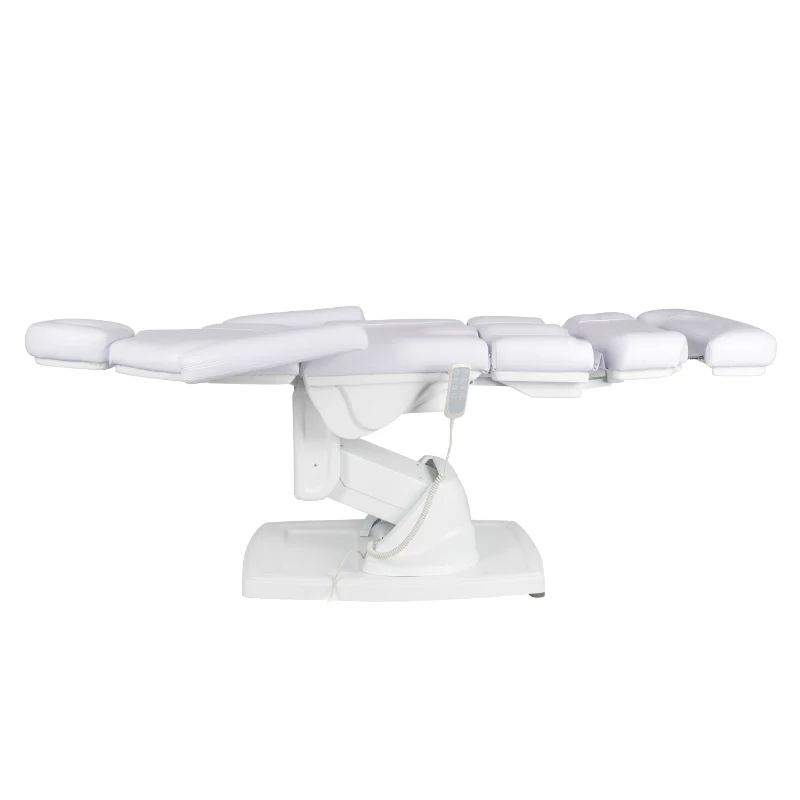ActiveShop Electro-Floor Cosmetic Chair Kate 4 Strong White - Image 7