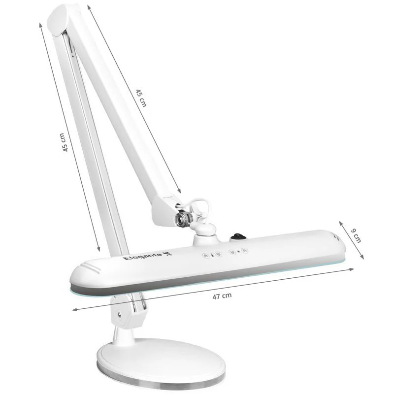 Elegante 801-tl led work lamp with a reg. white light intensity and color - Image 2