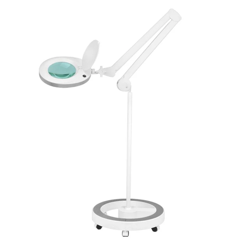 Elegante 6025 60 LED SMD 5 Diopter Magnifying Lamp with a Tripod