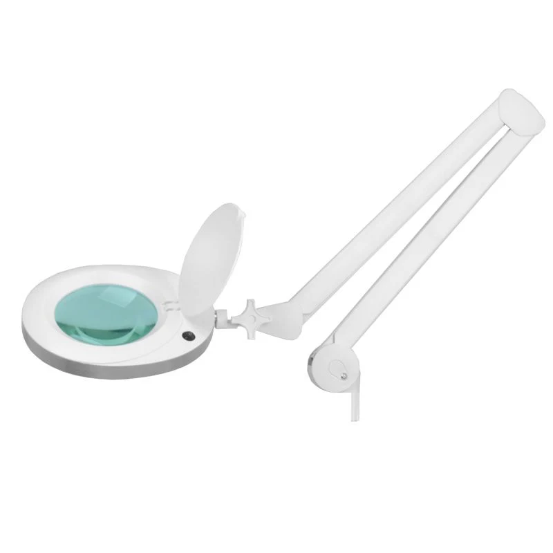 Elegante 6025 60 LED SMD 5 Diopter Magnifying Lamp with a Tripod - Image 5