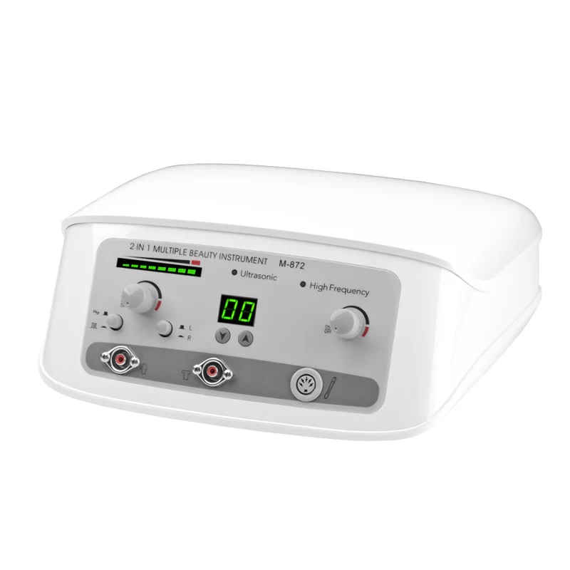 Elegante 872 2in1 Darsonval + Ultrasound Device - Image 5