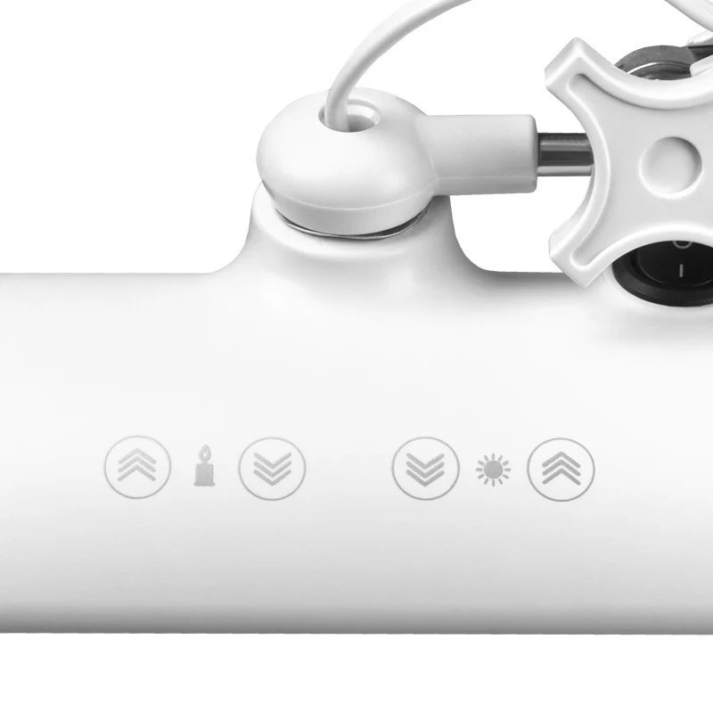 Elegante LED Workshop Lamp 801-TL with a Regulation White Light Intensity & Colour - Image 3
