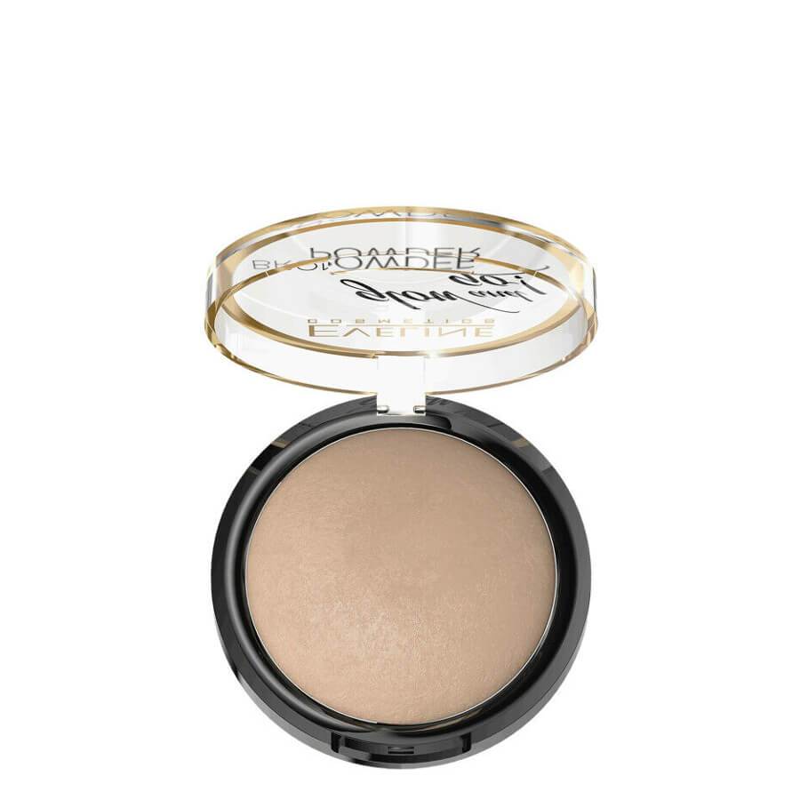 Eveline Glow & Go Bronzing Powder 01 Hawai - Image 3