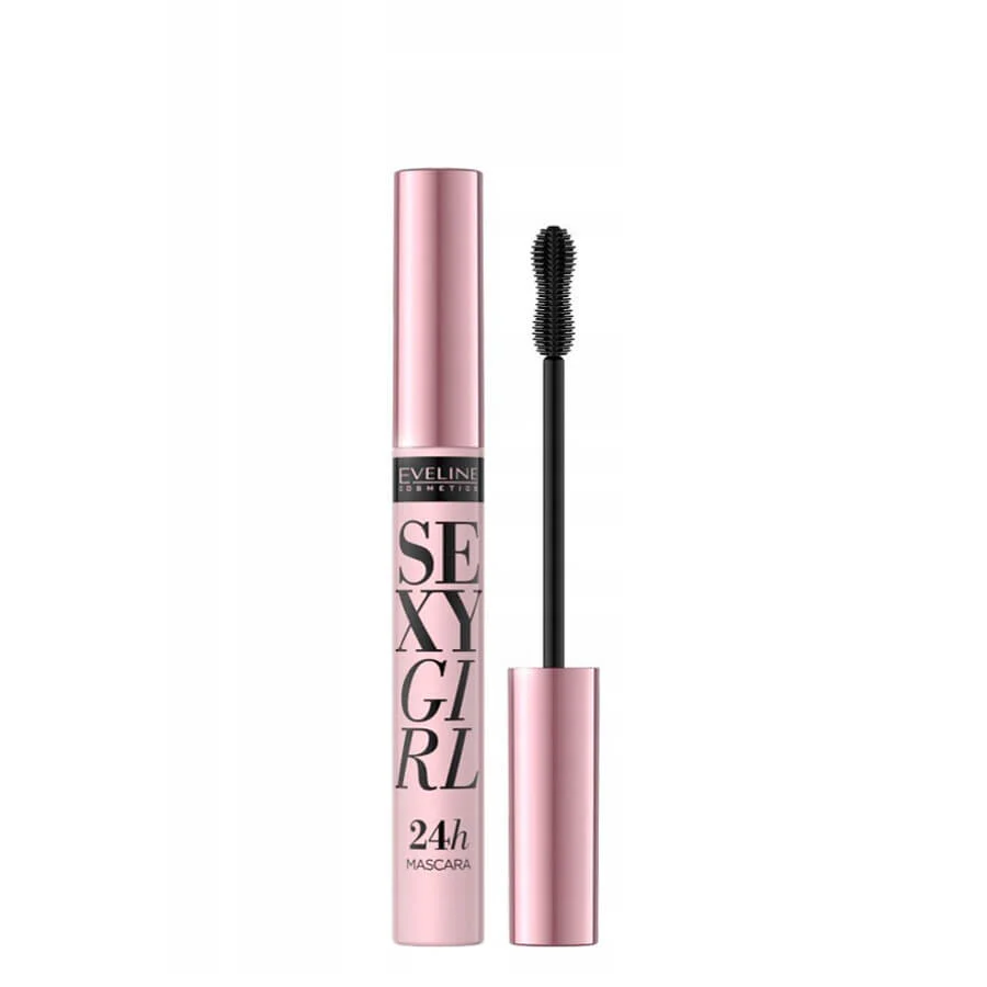 Eveline Sexy Girl Curl & Volume Black Mascara