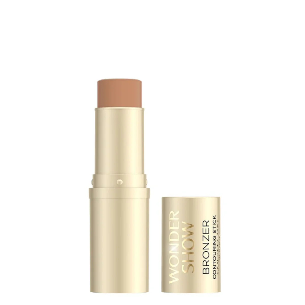 Eveline Wonder Show Bronzer Contouring Stick - Image 4