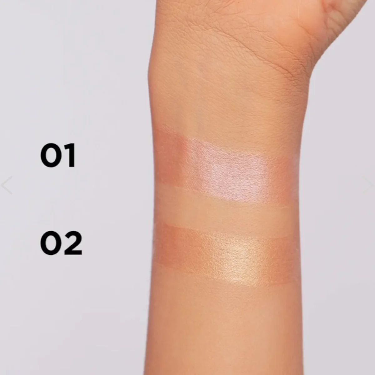 Eveline Wonder Show Highlighter Illuminating Stick - Image 2