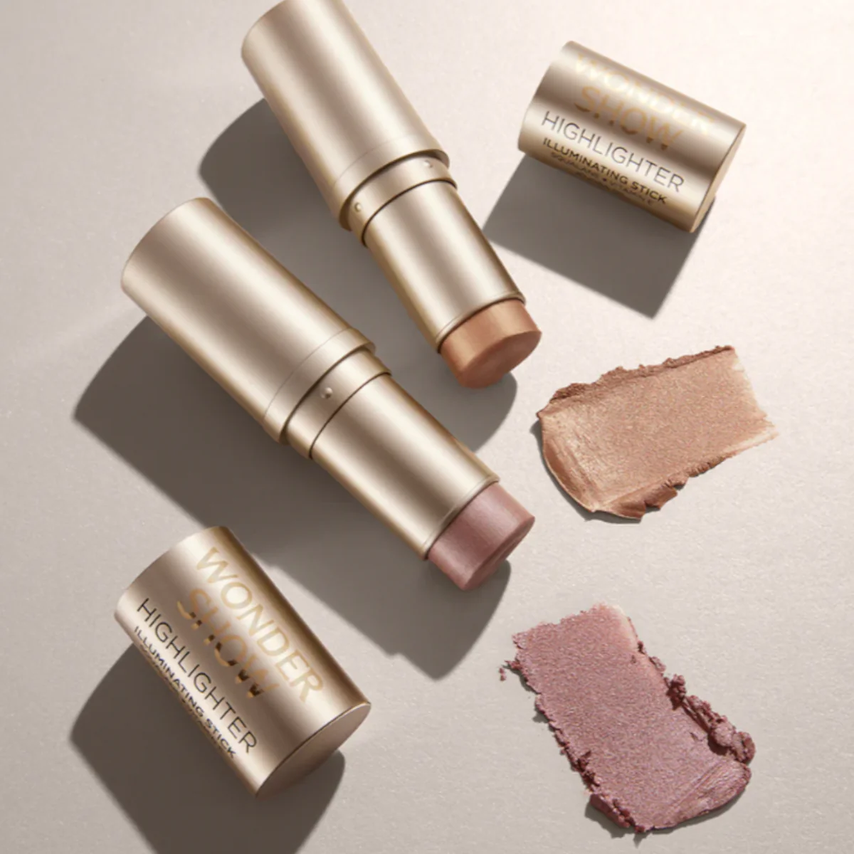 Eveline Wonder Show Highlighter Illuminating Stick - Image 4