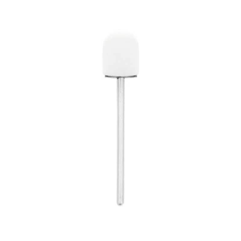 Exo Abrasive cap 10mm / 220 500 pcs hard cap white - Image 2