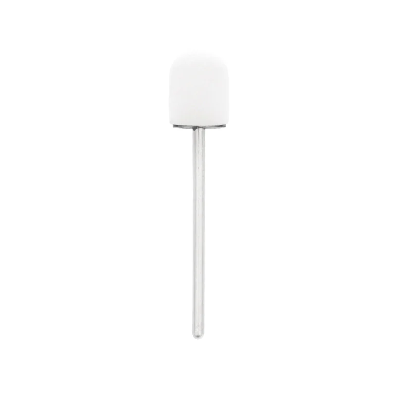 Exo Abrasive cap 13mm / 80 10 pcs.hard cap white