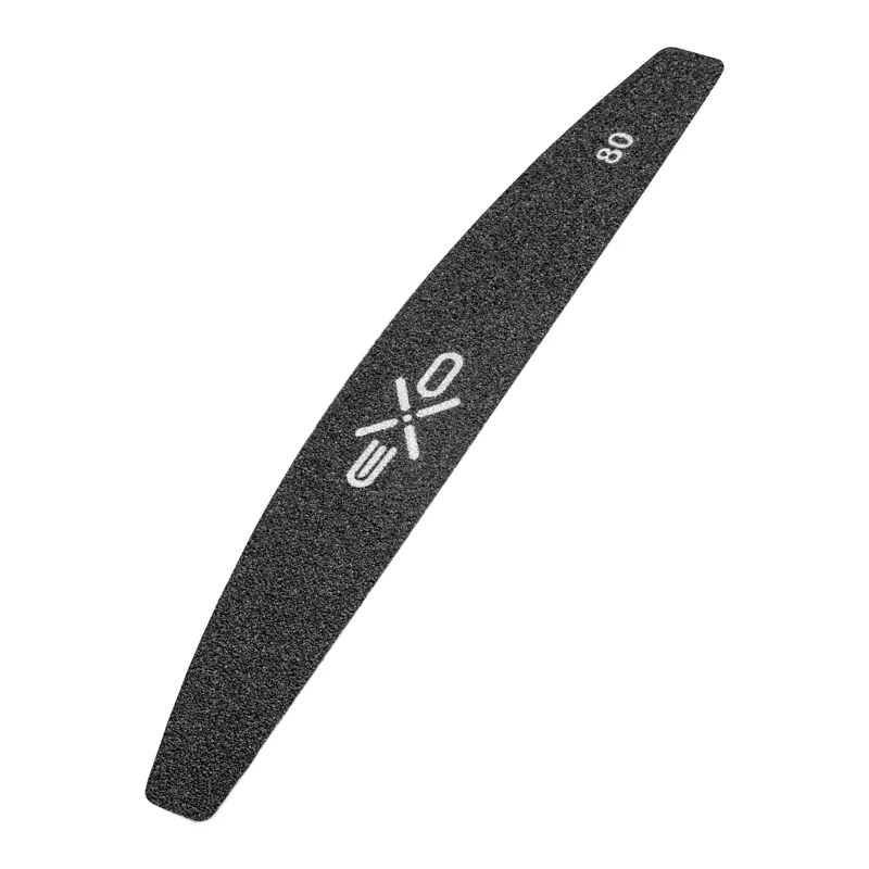 Exo Replacement Papers for Crescent Moon Nail File - 80 Grit, 10 Pcs - Image 2
