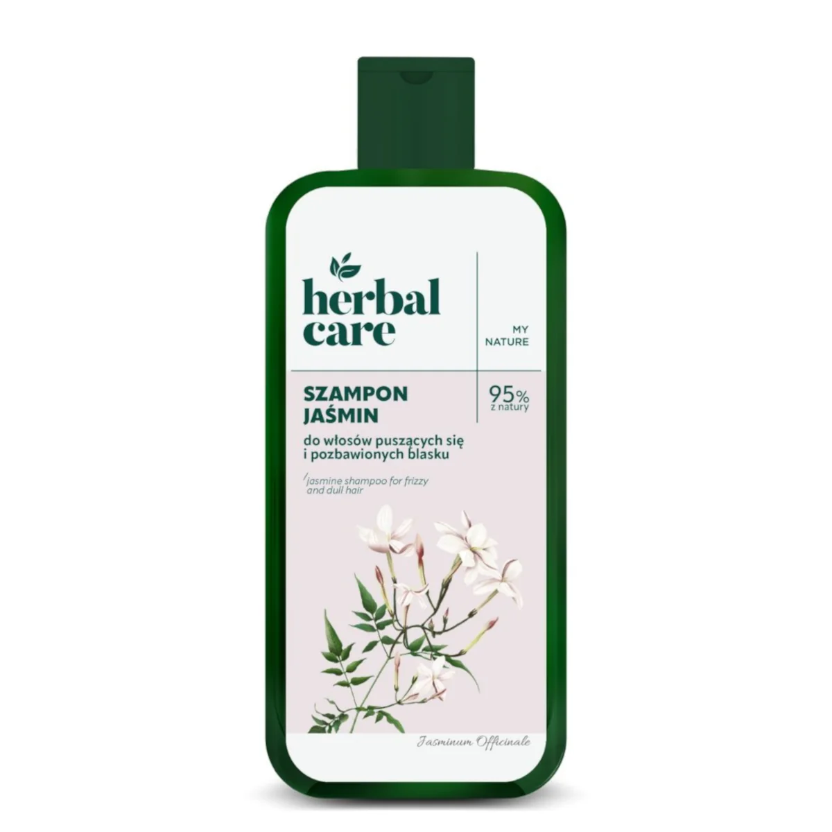 Farmona Jasmine Shampoo Frizzy & Dull Hair