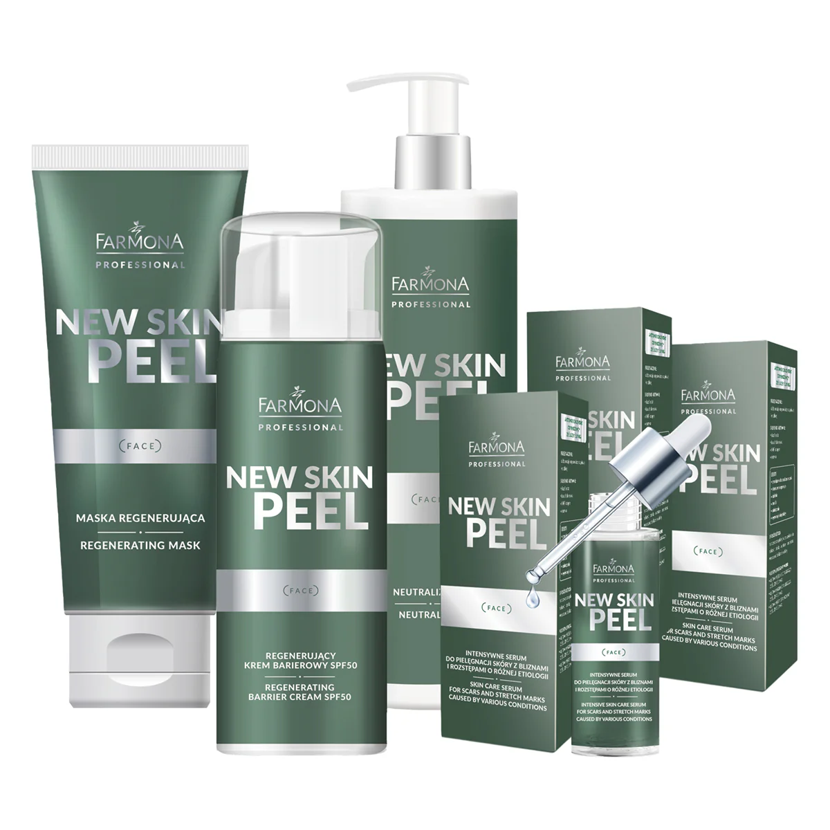 Farmona Professional New Skin Peel Glow Scrub - Image 2