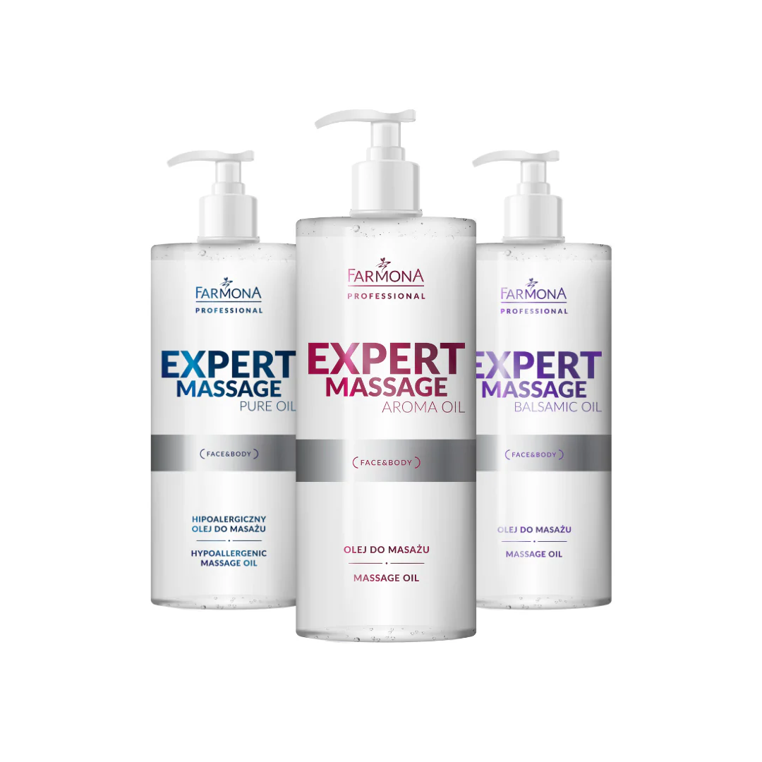 Farmona Professional Expert Massage Balsamic Oil Massage Oil - Image 2