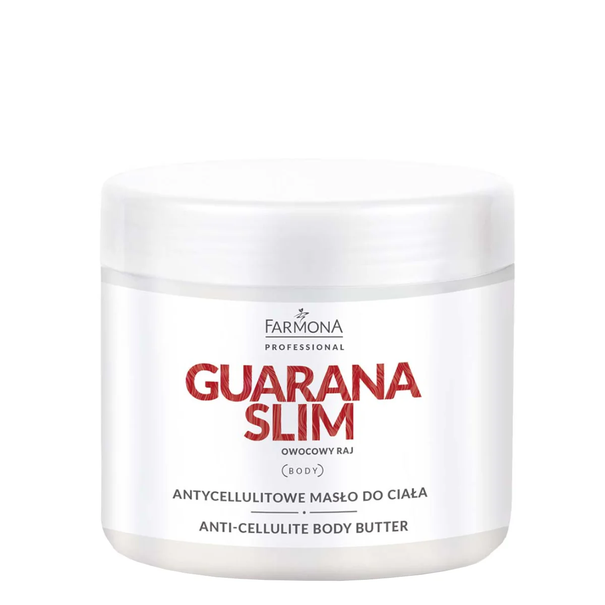 Farmona Professional Guarana Slim Anti-Cellulite Body Butter