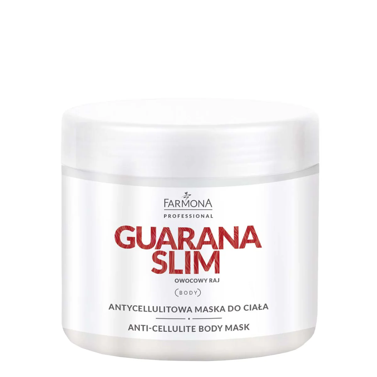 Farmona Professional Guarana Slim Anti-Cellulite Body Mask