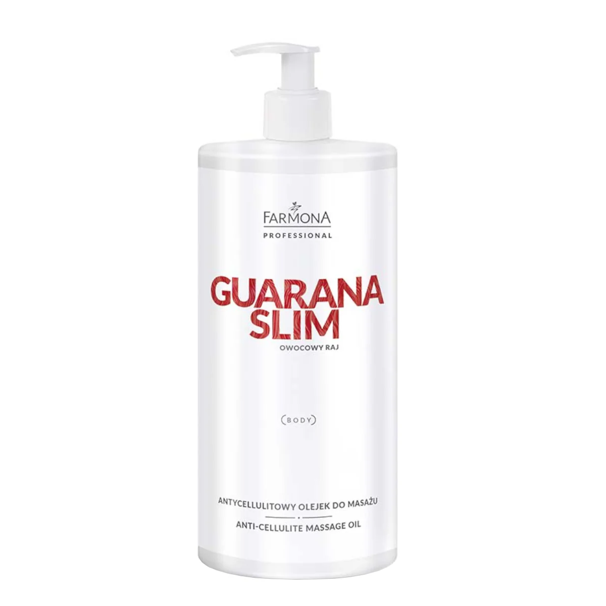 Farmona Professional Guarana Slim Anti-Cellulite Massage Oil