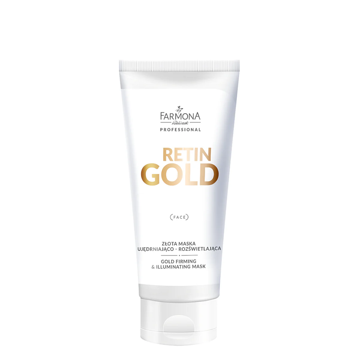 Farmona Professional Retin Gold Firming & Illuminating Mask