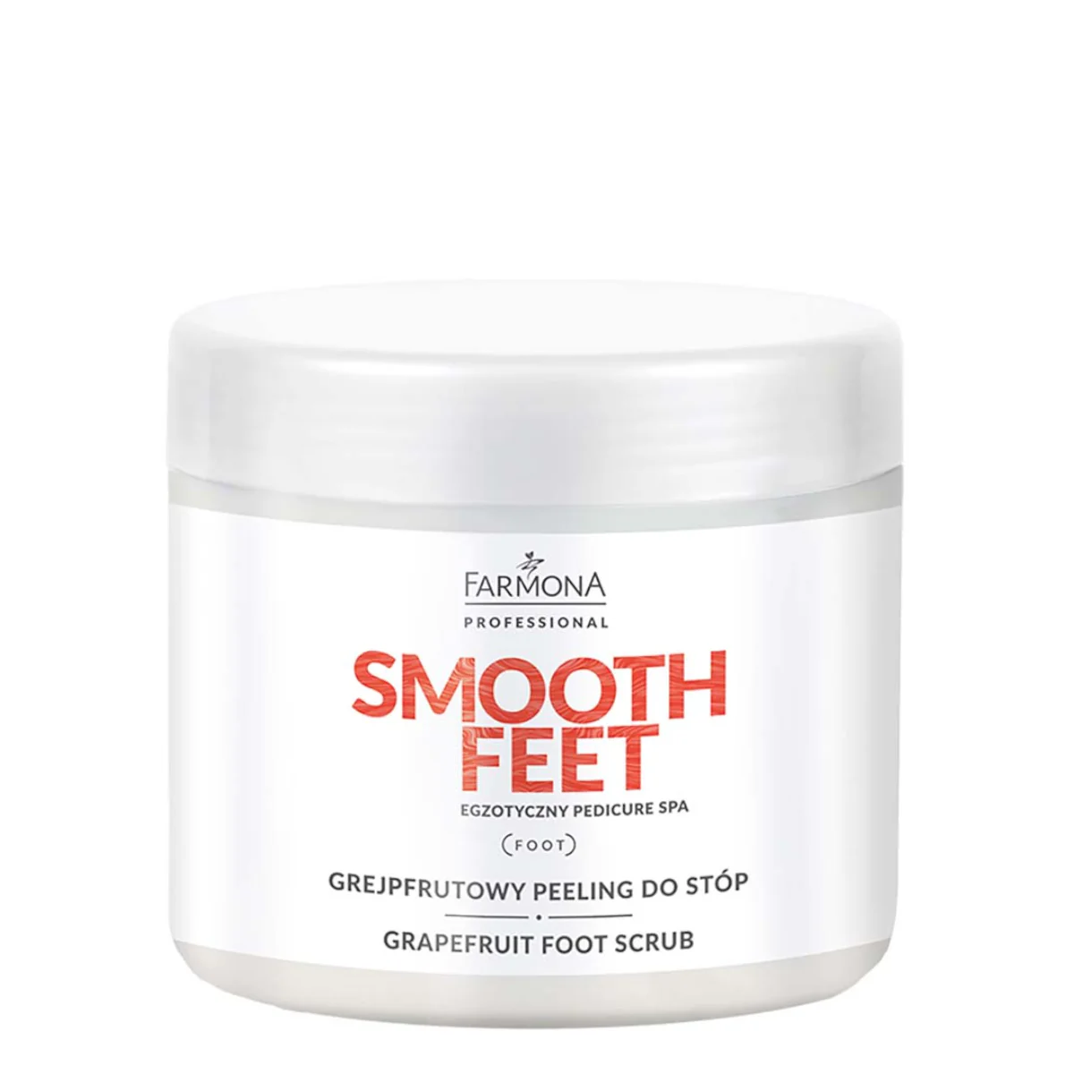 Farmona Professional Smooth Feet Grapefruit Foot Scrub