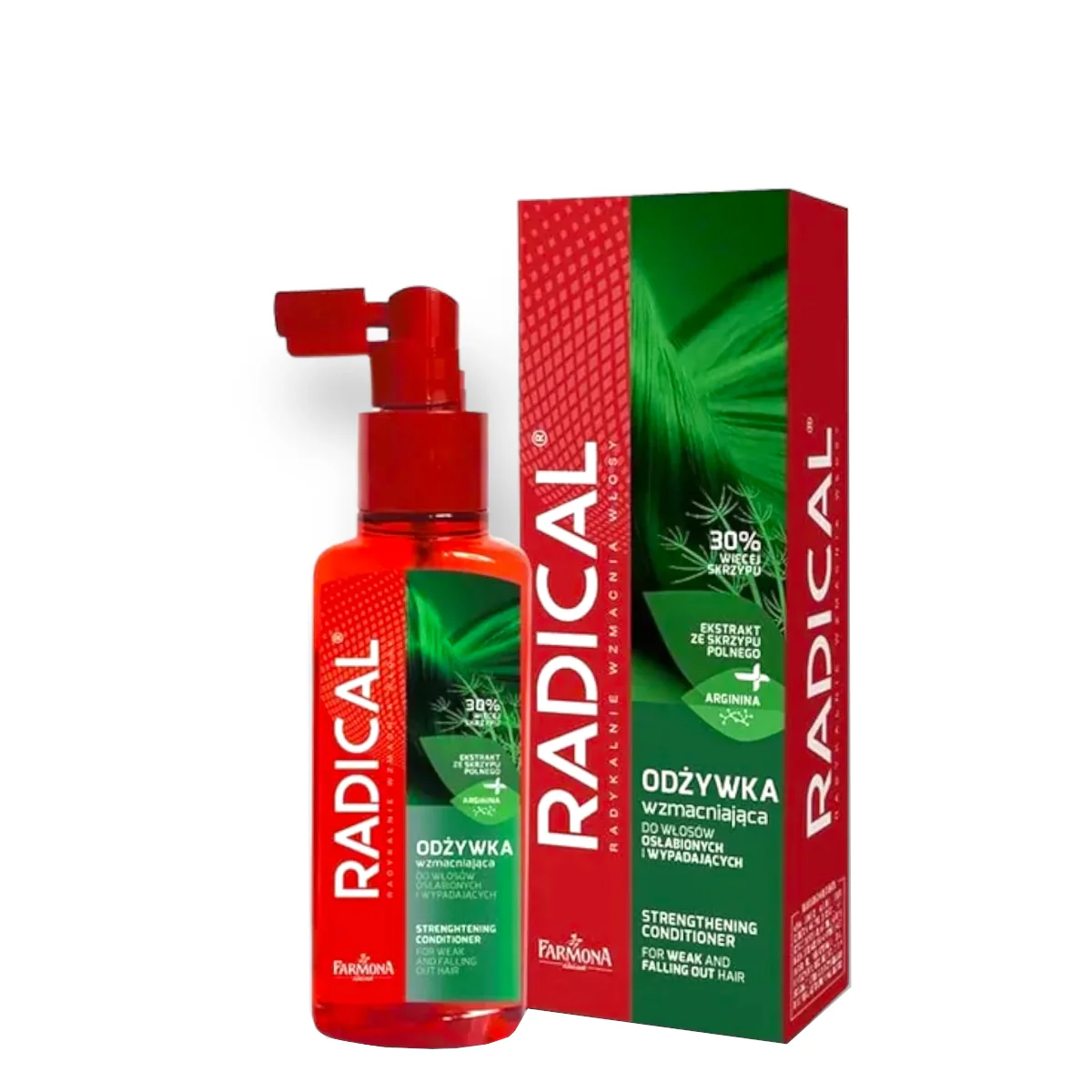 Farmona Radical Strengthening Conditioner Weak & Falling Out Hair - Image 2