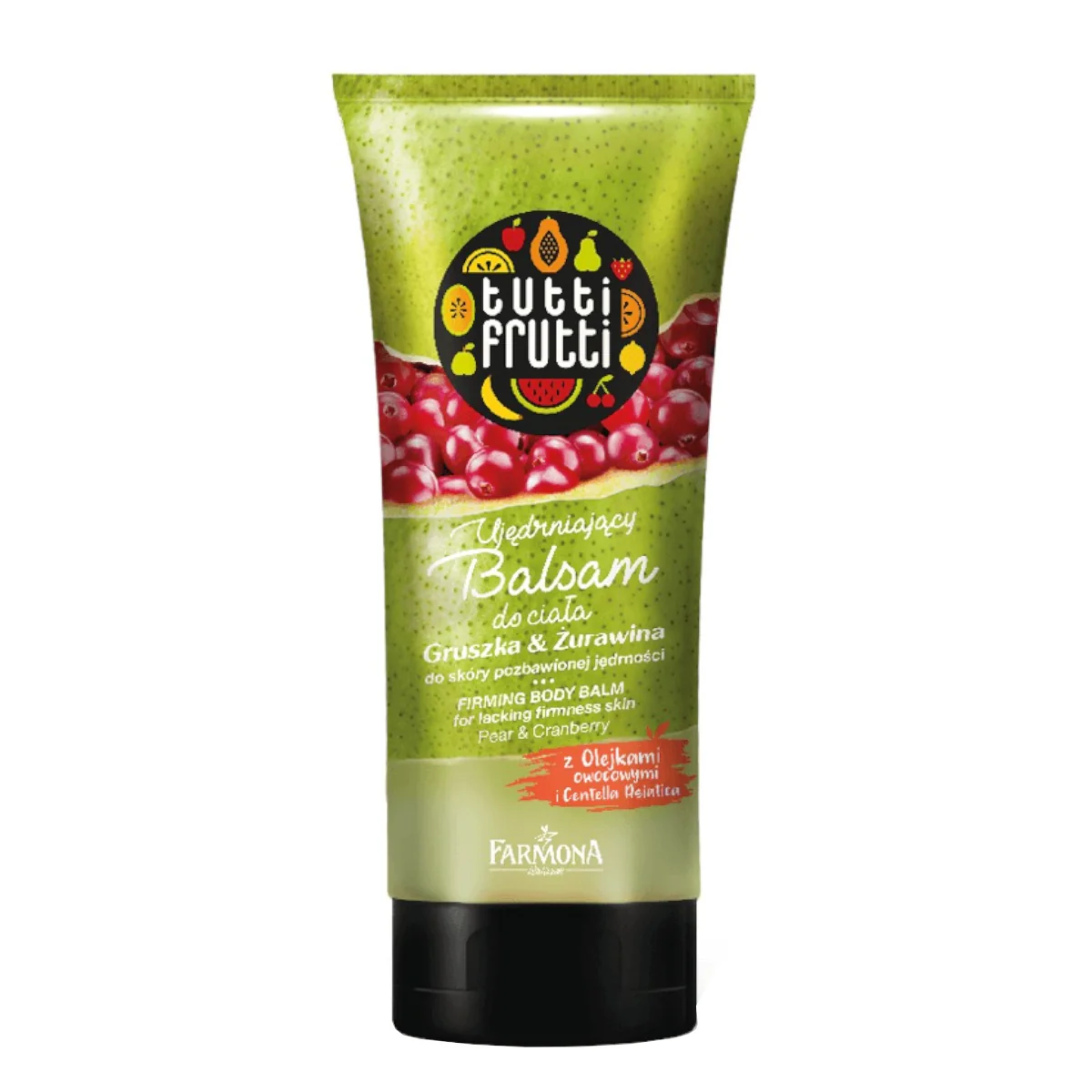 Farmona Tutti Frutti Body Sorbet Pear & Cranberry