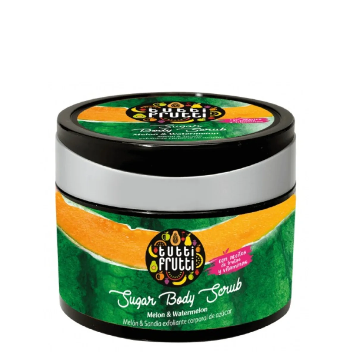 Farmona Tutti Frutti Sugar Body Scrub Melon & Watermelon