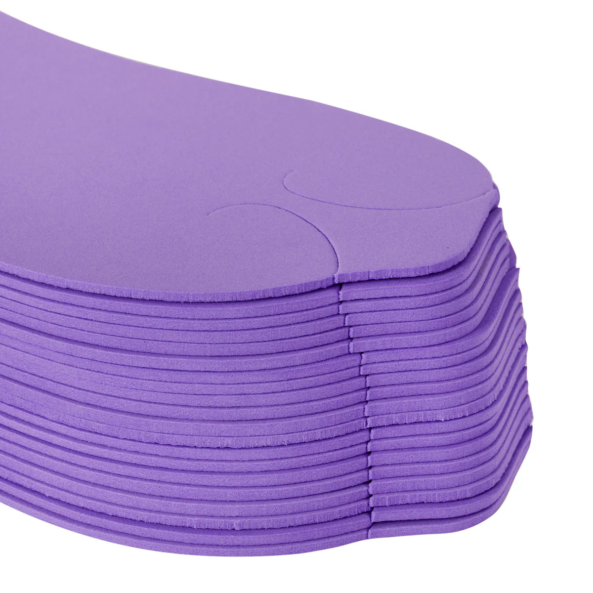 ACTIVESHOP FOAM SEPARATORS 20PCS. 10 PAIRS COLOR MIX - Image 4