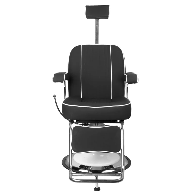 Gabbiano Barber Chair Amadeo Black - Image 3