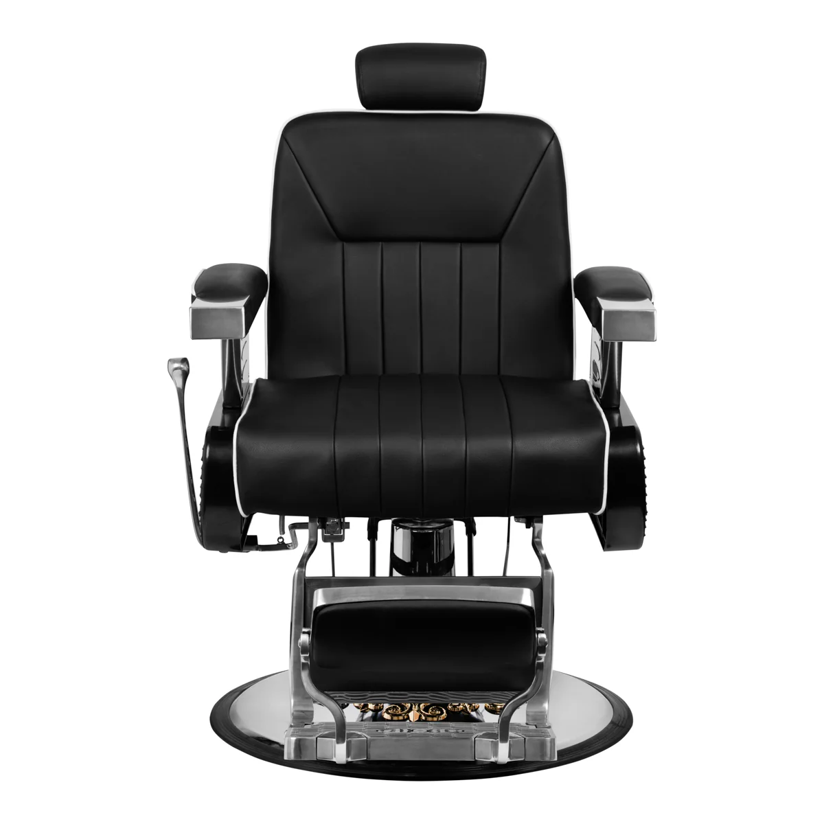 Gabbiano Barber Chair Livio Black - Image 2