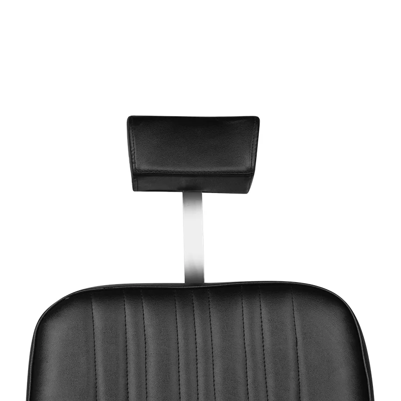 Gabbiano Barber Chair Patrizio Black - Image 7