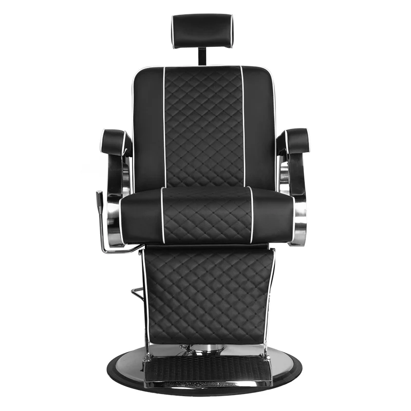 Gabbiano Barber Chair Paulo Black - Image 3