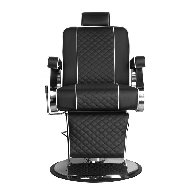 Gabbiano Barber Chair Paulo Black - Image 6