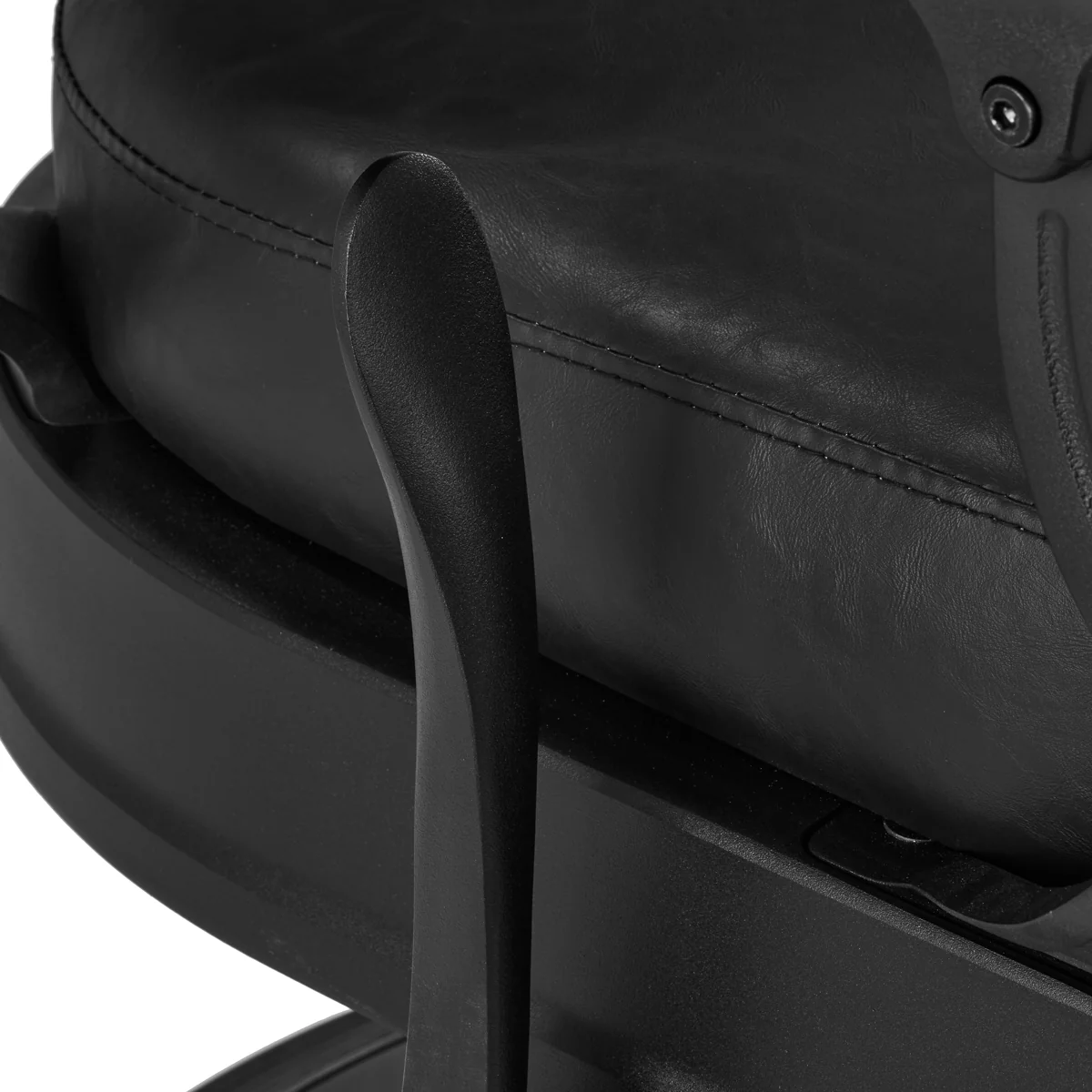 Gabbiano Barber Chair President Black - Image 13
